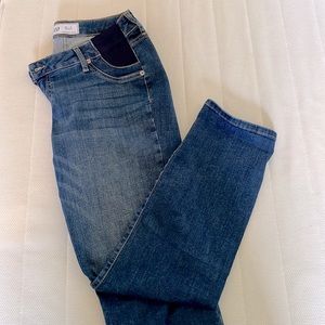 Gap Side-panel Maternity Jeans